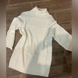 Boutique sweater dress - NWT - Large